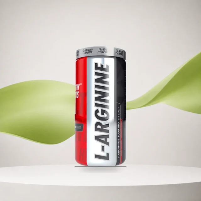 L- Arginine 1000mg x60 caplets - Healthy Sports