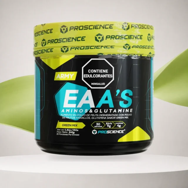 EEA`S Army Bcaa 510gr Proscience