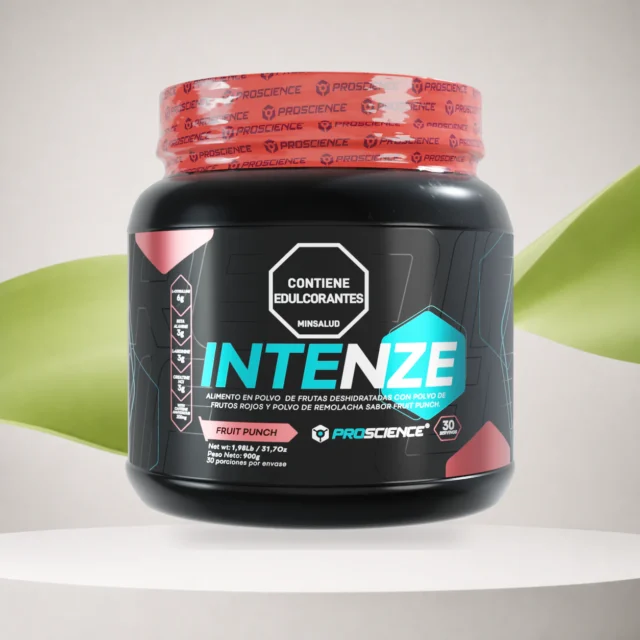 Intenze Pre-Workout 30 Servicios Proscience