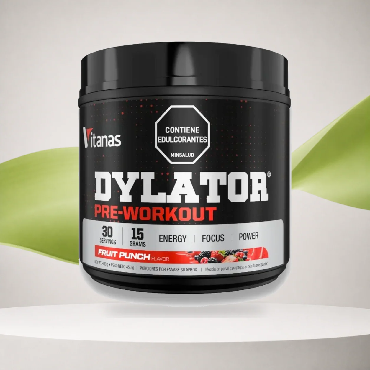 Dylator Pre-Workout 30 Serv - VITANAS