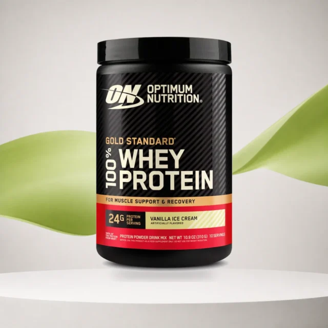 Gold Standard 100% Whey 310gr - Optimun Nutrition