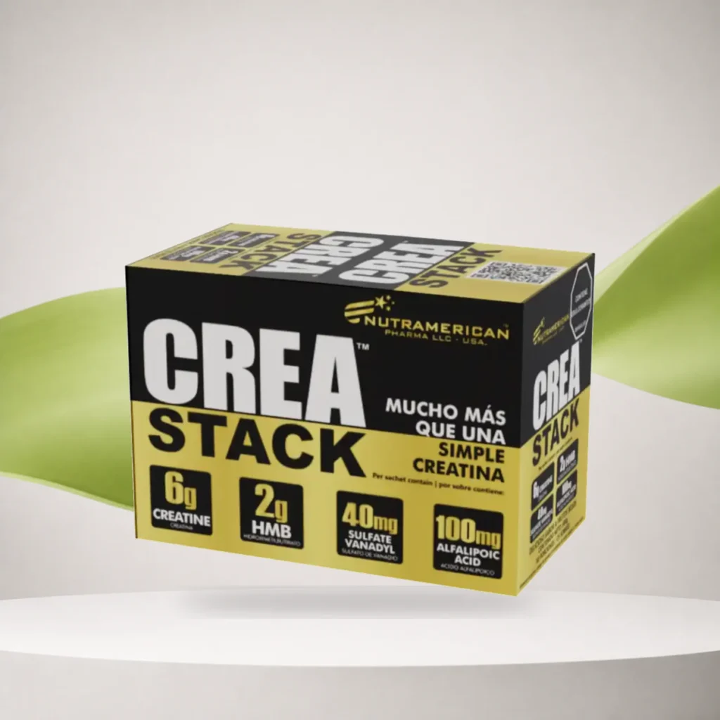 Crea Stack Sachet Creatina Monohidratada 6gr