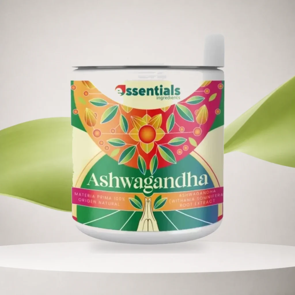 Ashwagandha Polvo 250gr Essentials