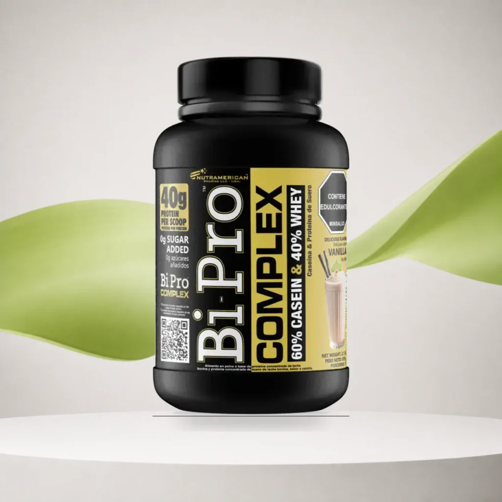 Bipro Complex Caseina & Whey Protein