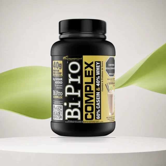 Bipro Complex Caseina & Whey Protein