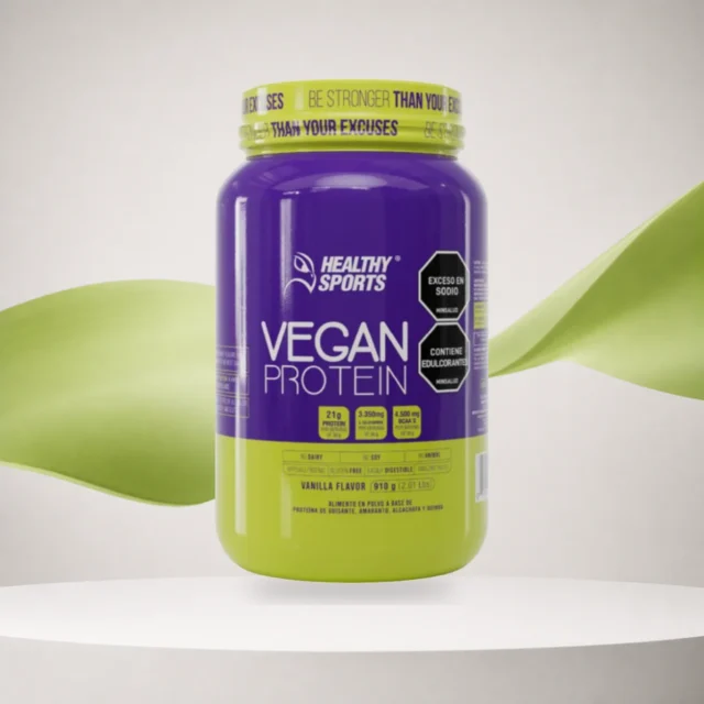 Vegan Protein 910gr Healthy Sports