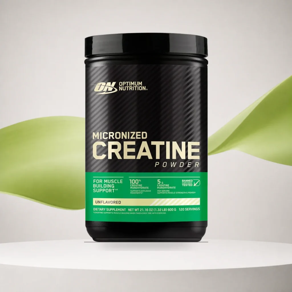 Creatina Monohidrato Micronizada 600gr ON