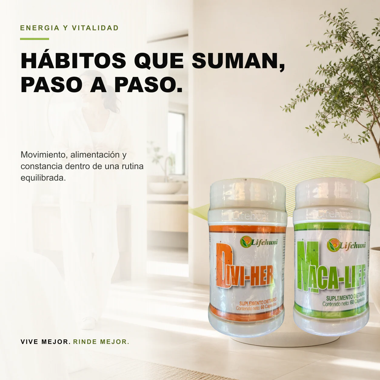 Divi-her + Maca Life Lifehuni - Image 3