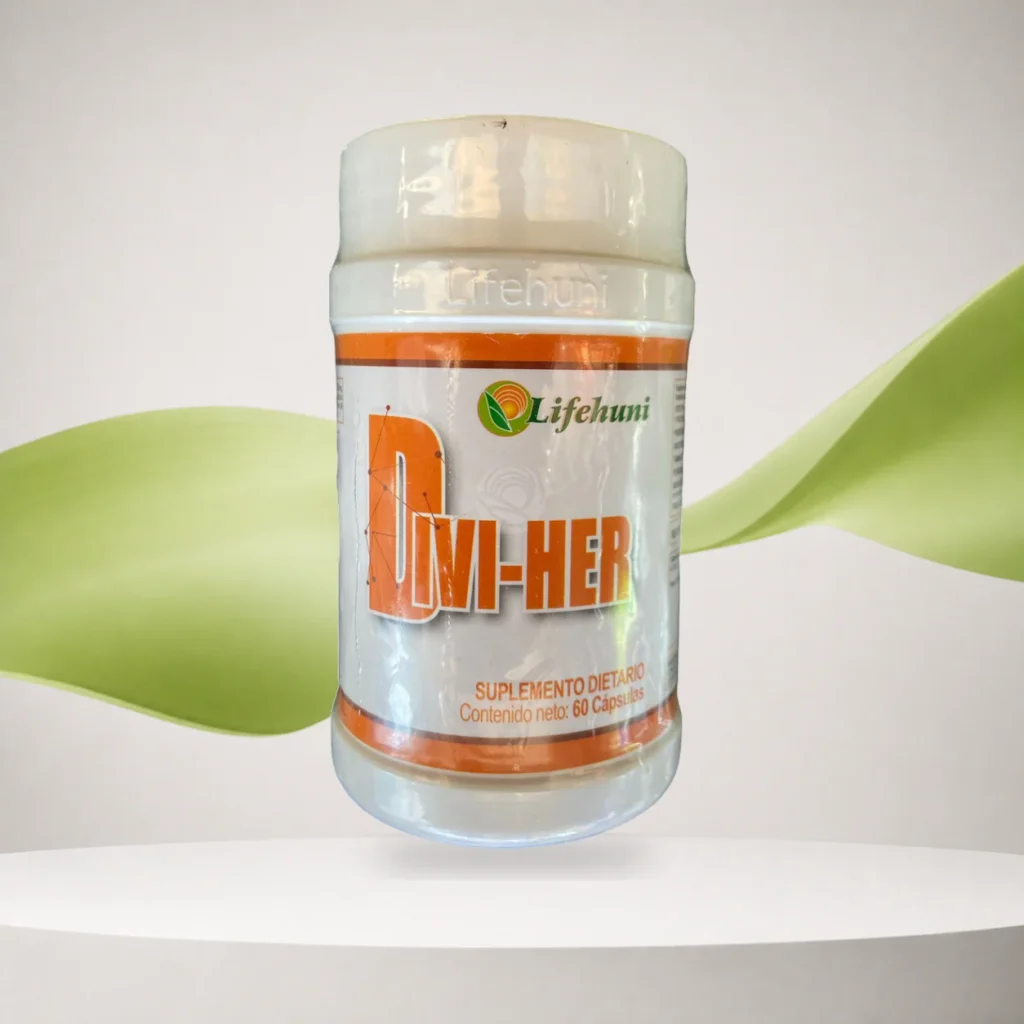 Divi-her 60 Cápsulas lifehuni