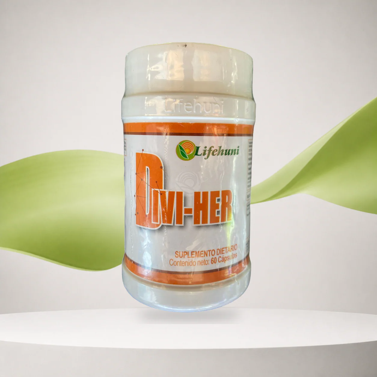 Divi-her 60 Cápsulas lifehuni