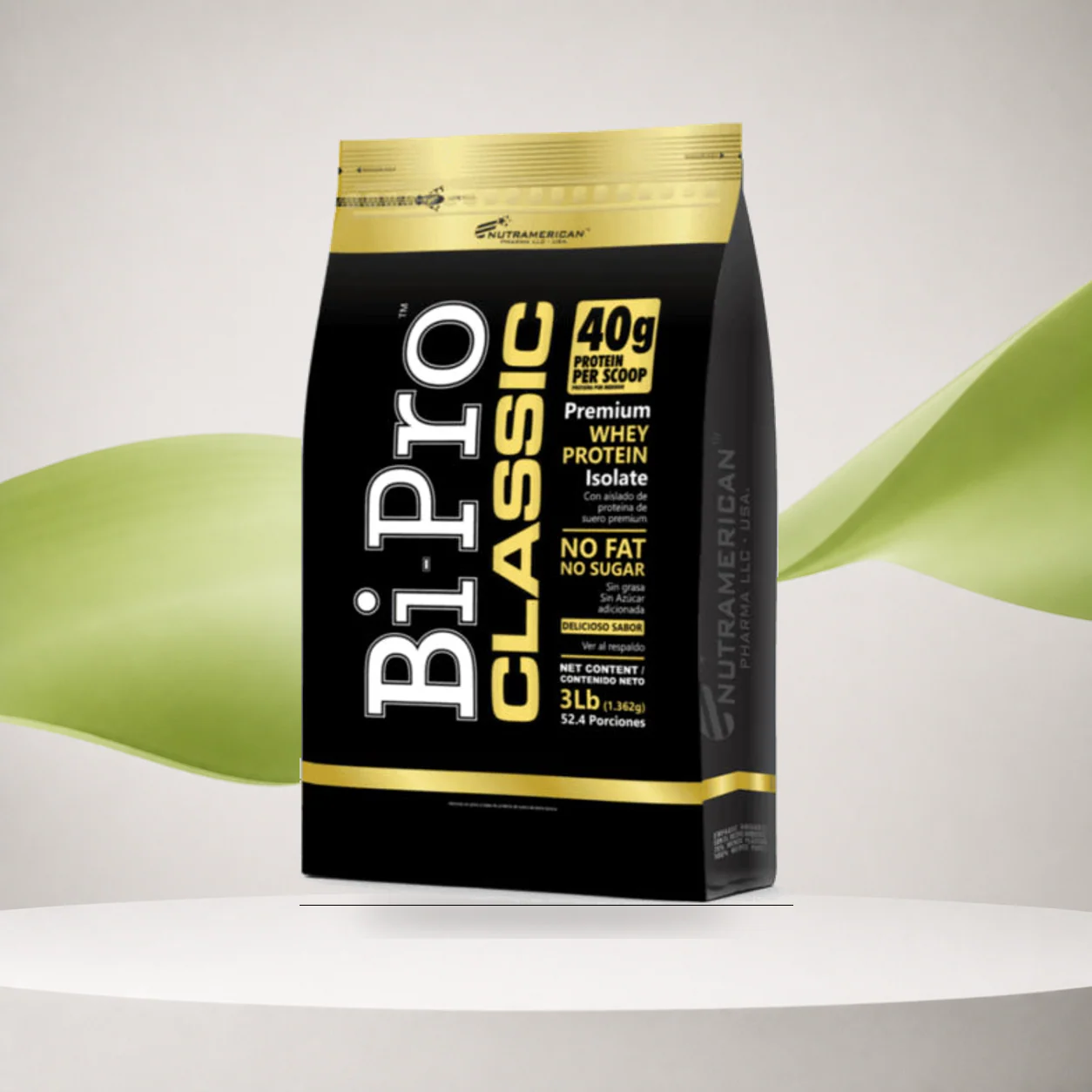 Bi-Pro Classic 3 Libras Bipro Vainilla
