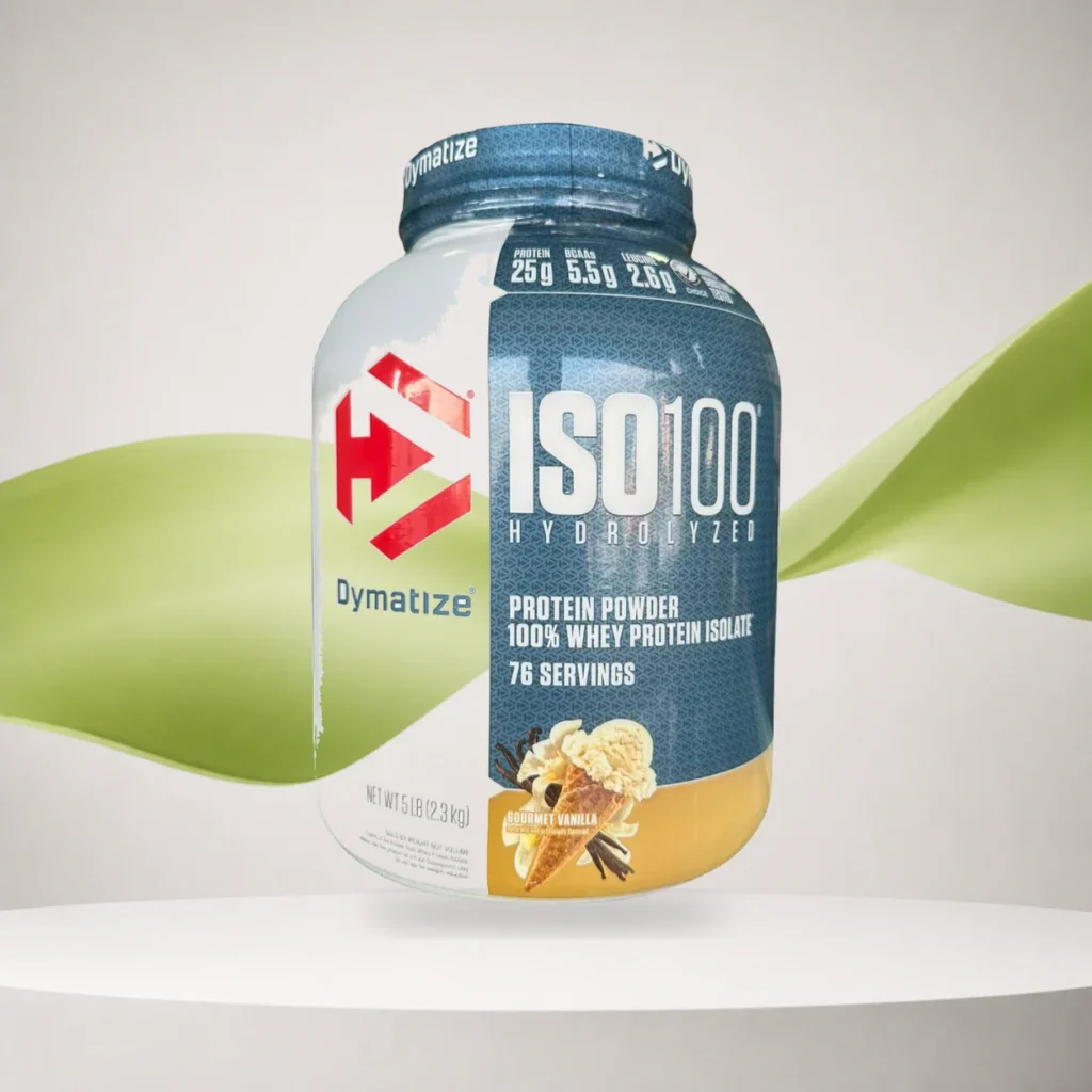 ISO 100 Proteina 5 libras Dymatize