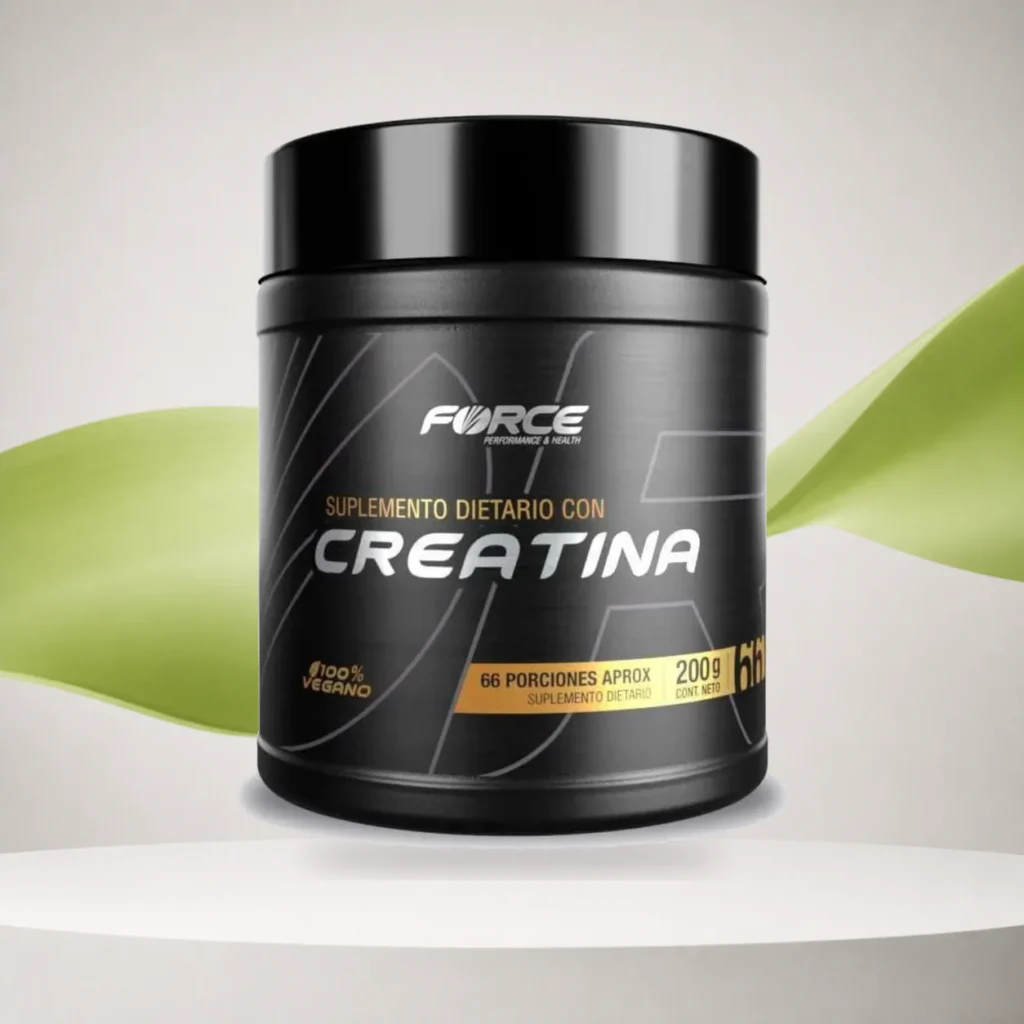 Creatina Monohidrato 200gr Force