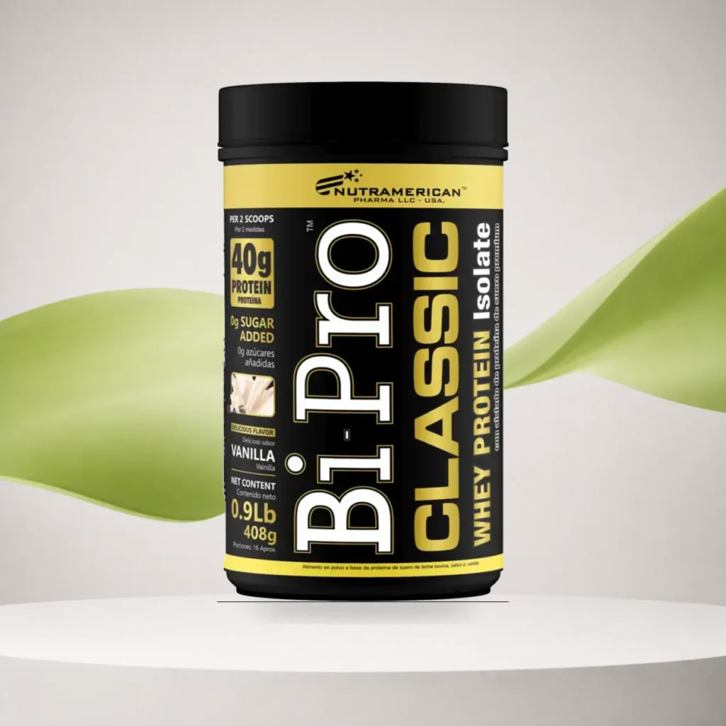 Bipro Classic 1 Libra Proteina Limpia
