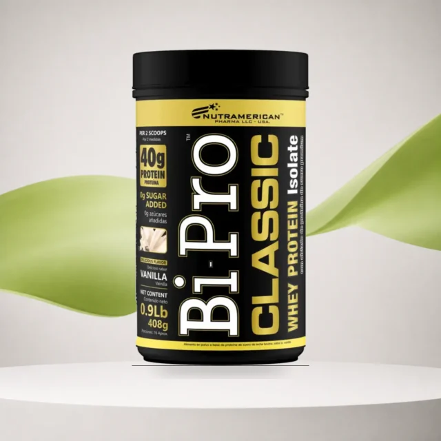 Bipro Classic 1 Libra Proteina Limpia