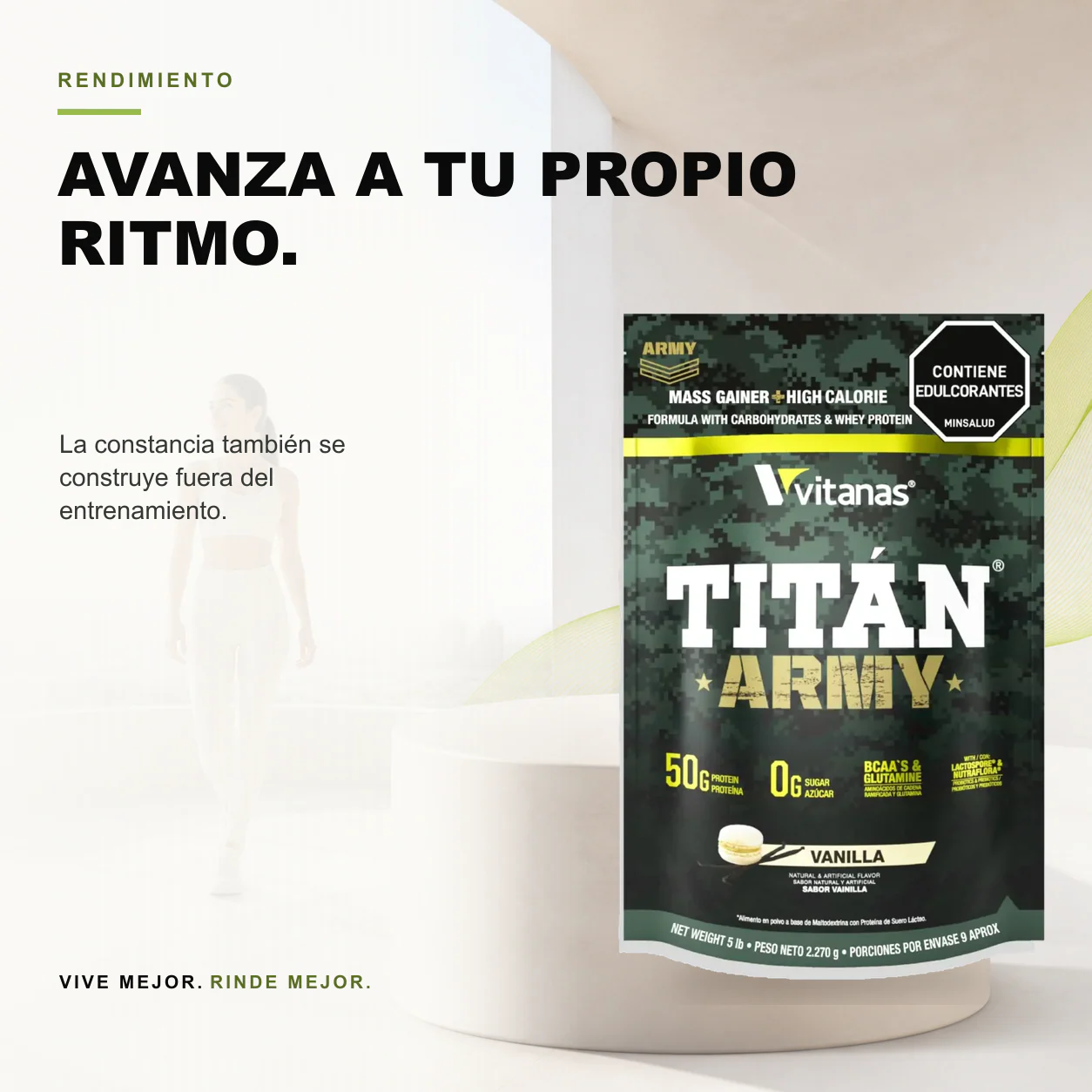 Titan Army 5 Libras - Vitanas - Image 3