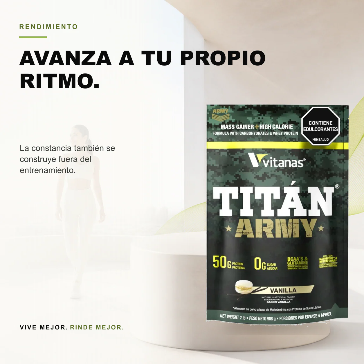 Titan Army 2 Libras - Vitanas - Image 3