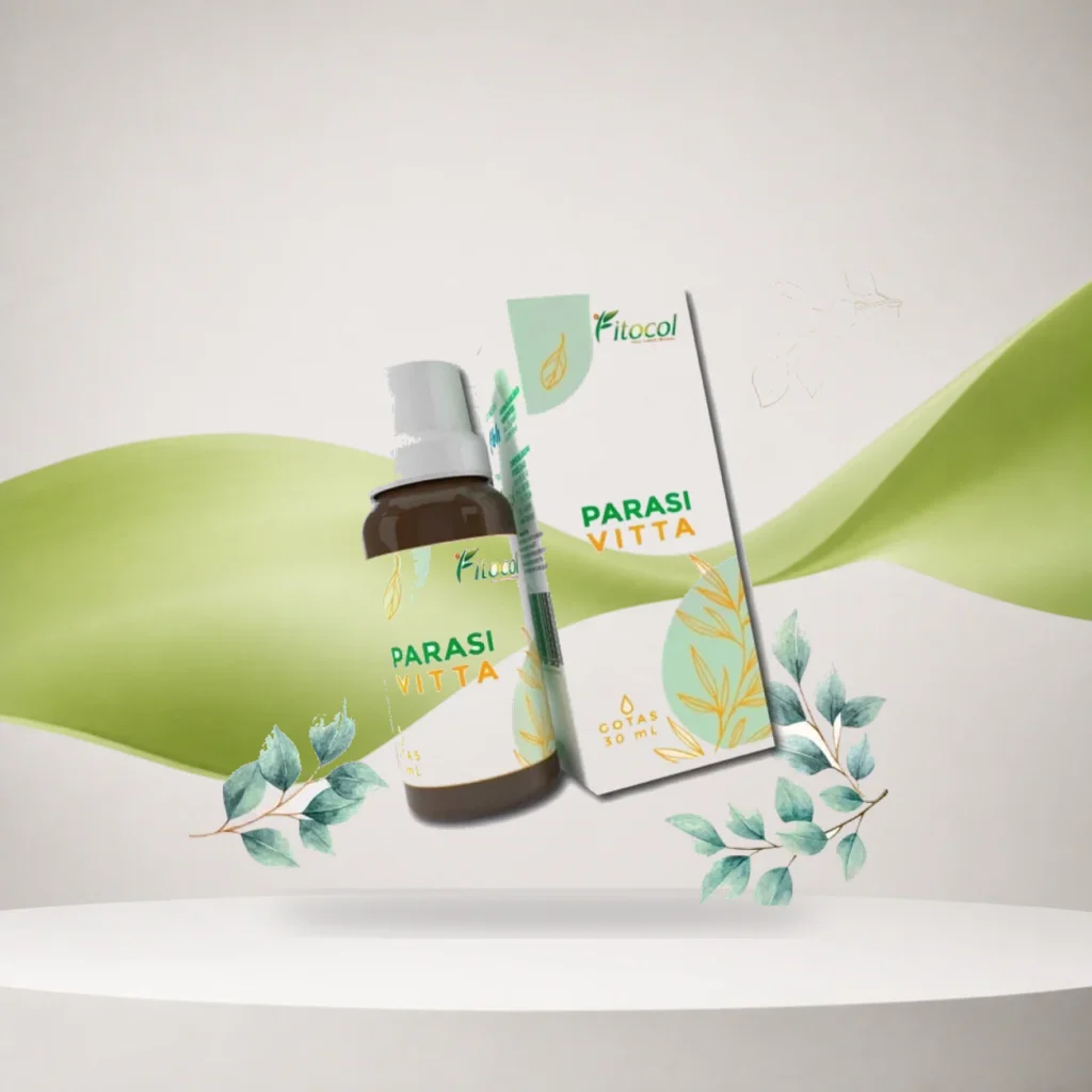 PARASIVITTA Desparasitante 30ml Fitocol