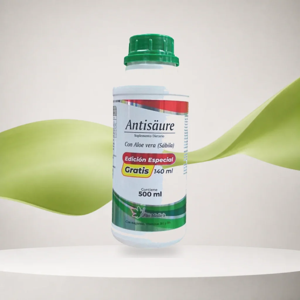 Antisaure 360ml Fito Medic`s