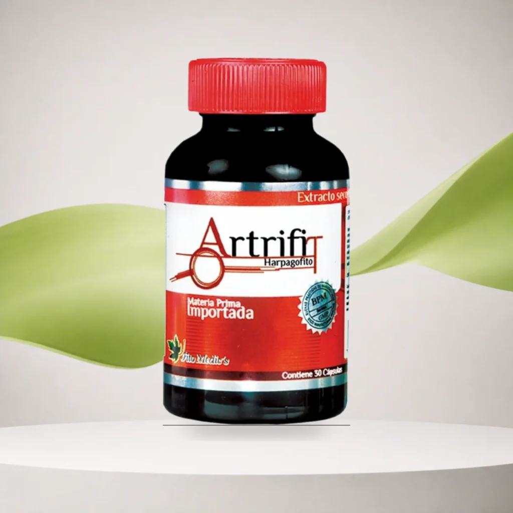 Artrifit Harpagofito X 30 cáps - Fito Medic´s