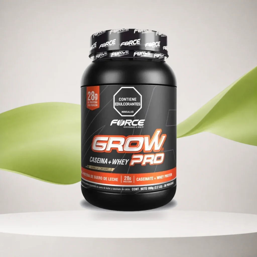 Grow Pro 2 Libras Proteina Limpia - Force
