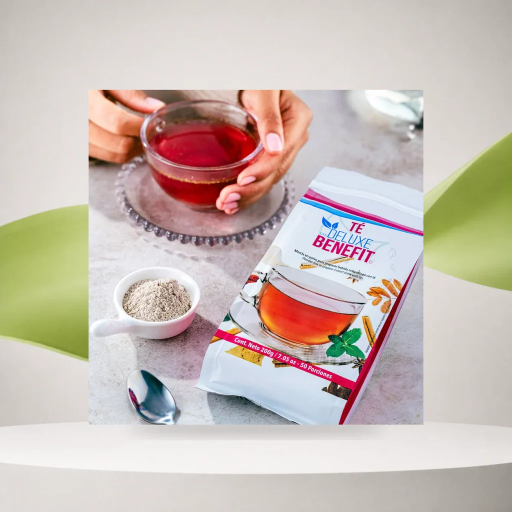 Te Deluxe Benefit Bolsa 200gr
