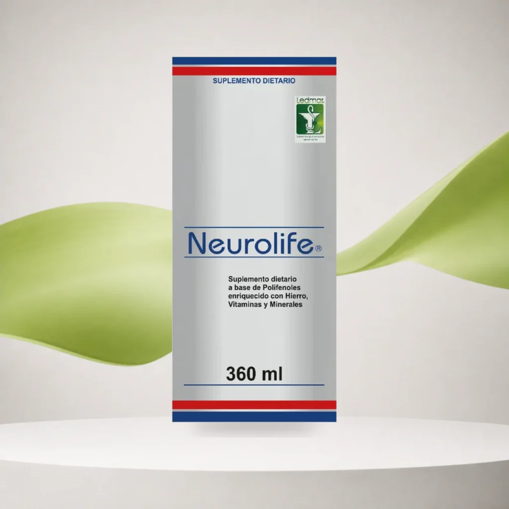 Neurolife 360 ml Ledmar