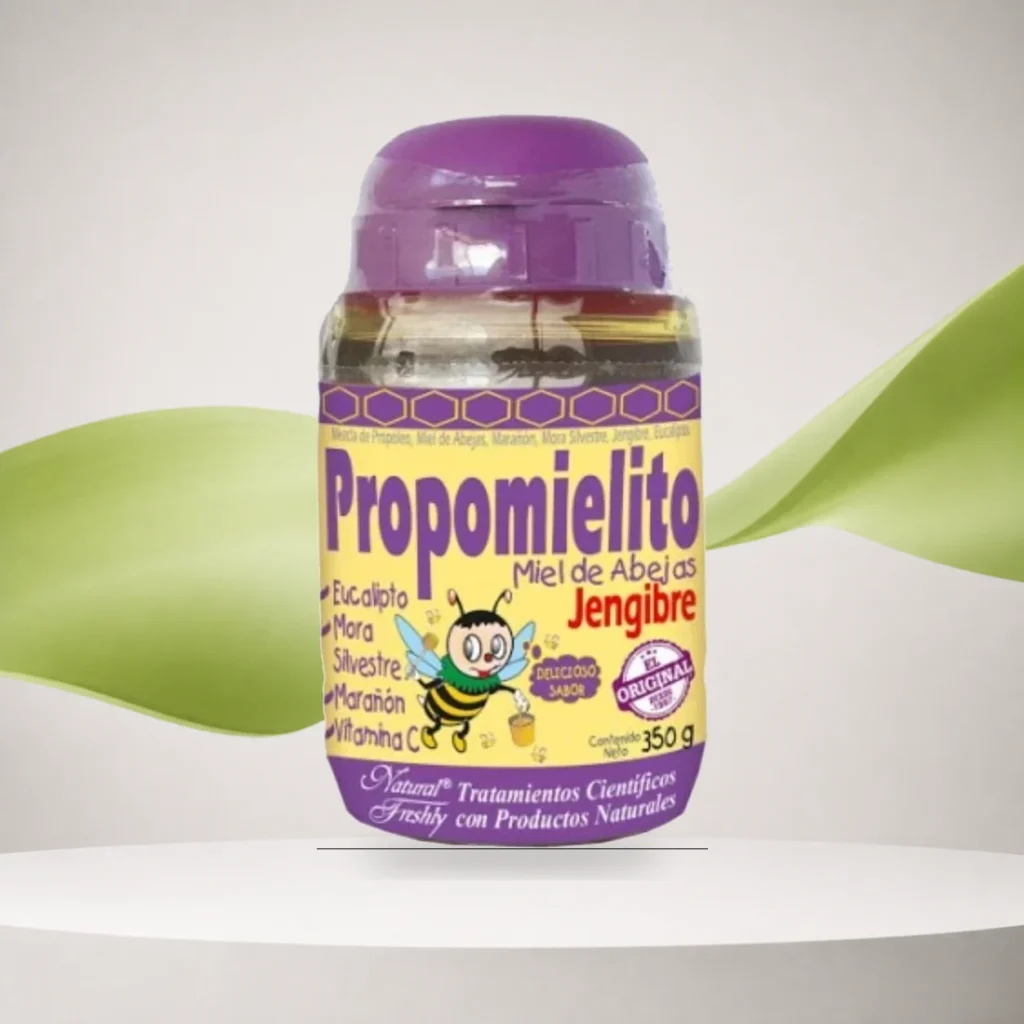 Propomielito Jalea (350 Gr.) Natural Freshly