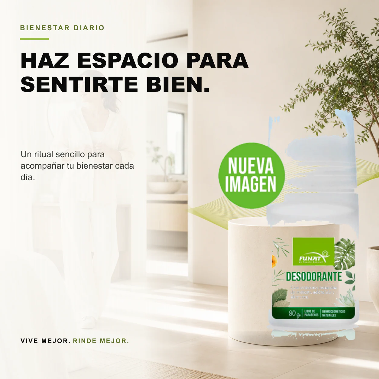 Desodorante Natural 80gr Funat - Image 3