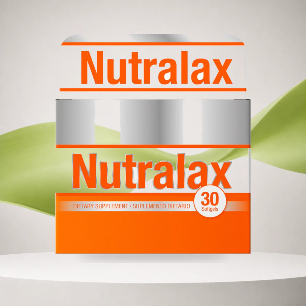 Nutralax 30 Softgels - Healthy America