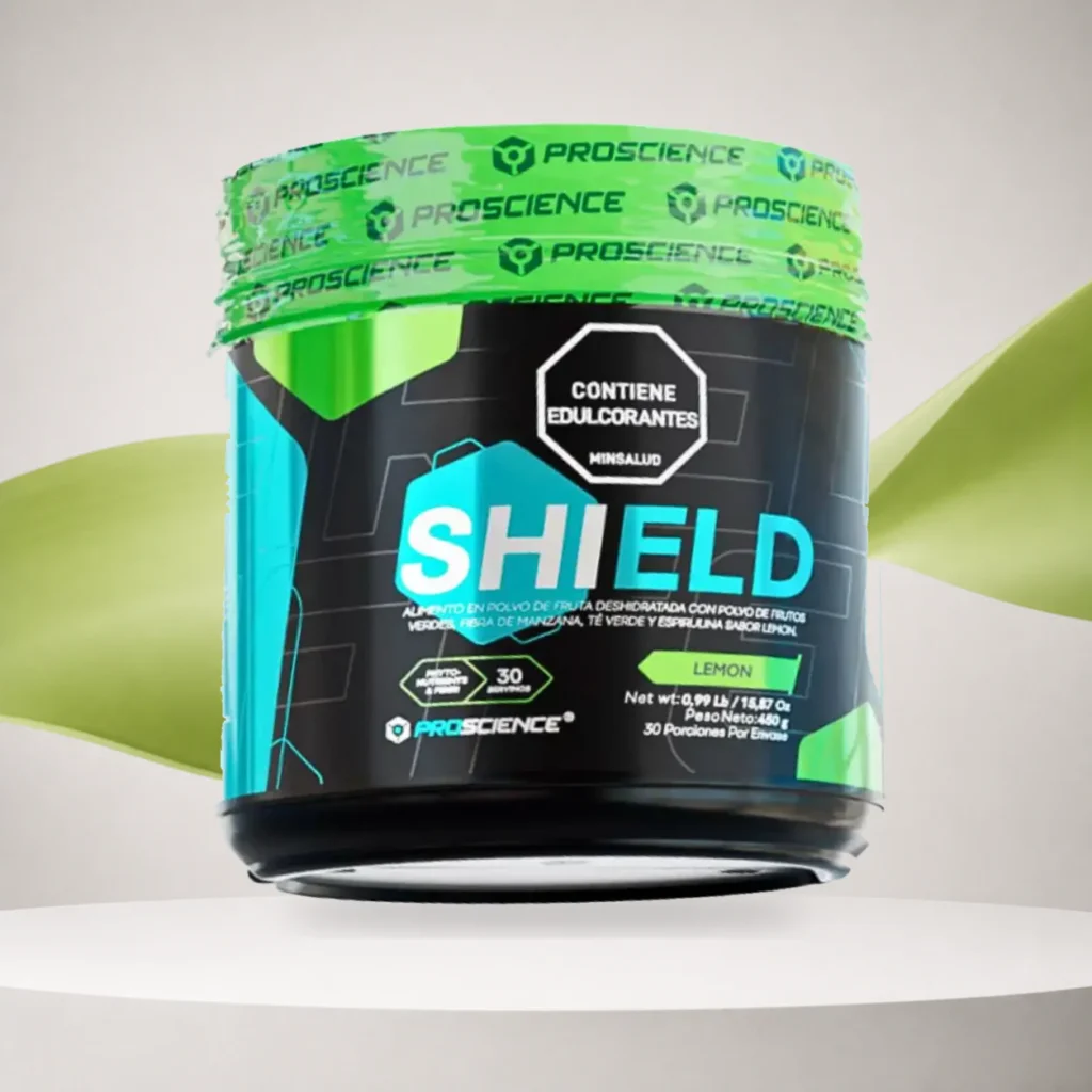 Shield Proscience 30 Servicios