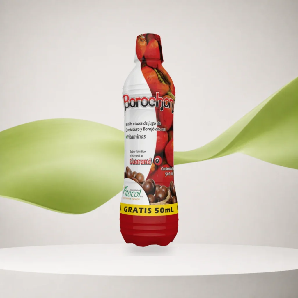 Borochón  500 ml - Fitocol