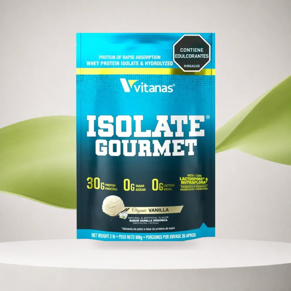 Isolate Gourmet 2 Libras Vitanas