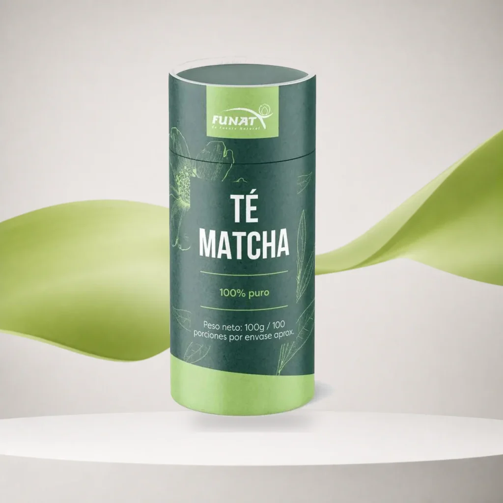 Té Matcha 100 g - Funat