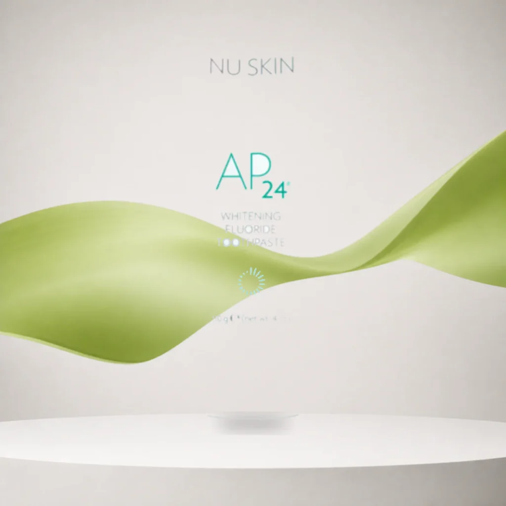 Ap24 Pasta Dental Blanqueadora Nuskin