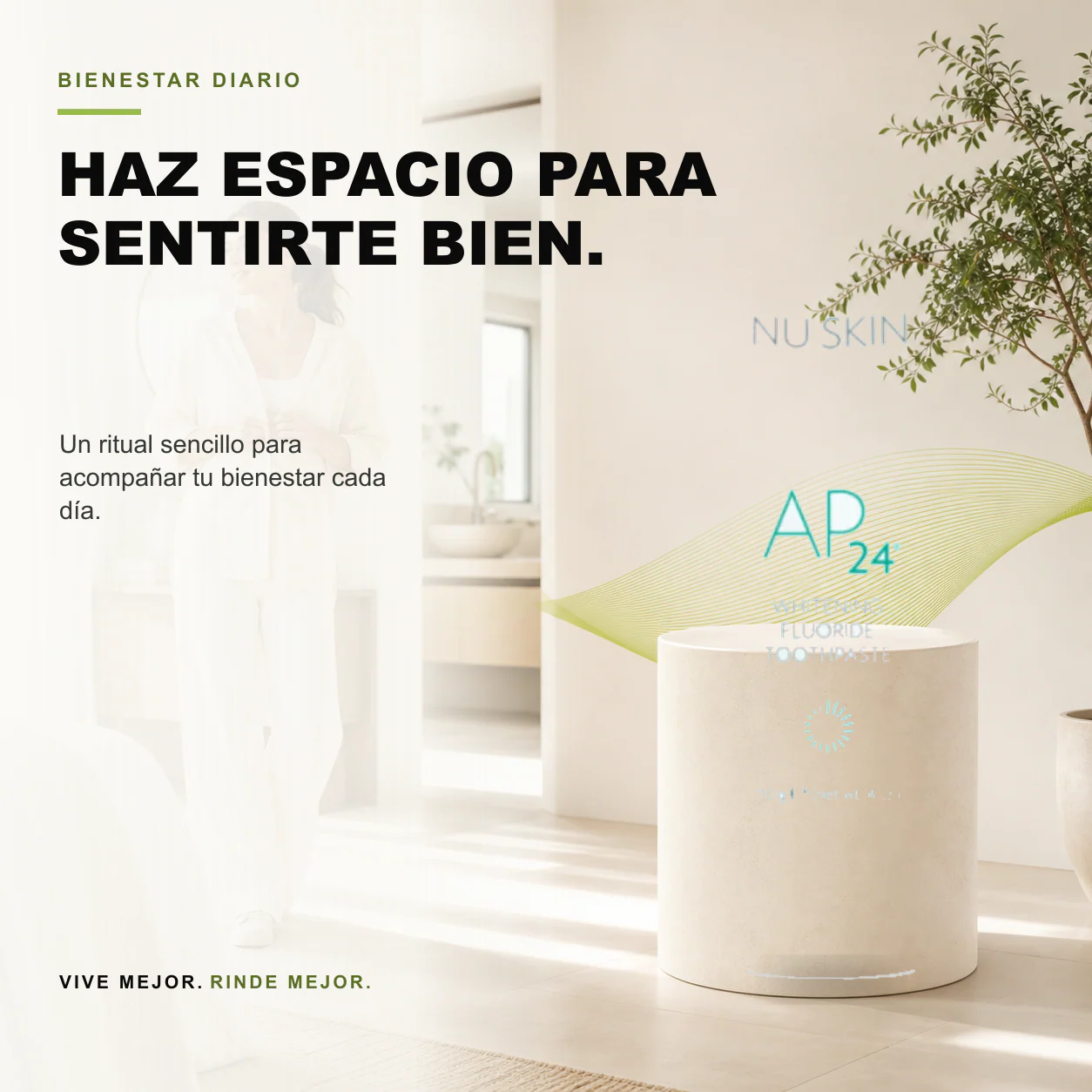 Ap24 Pasta Dental Blanqueadora Nuskin - Image 3
