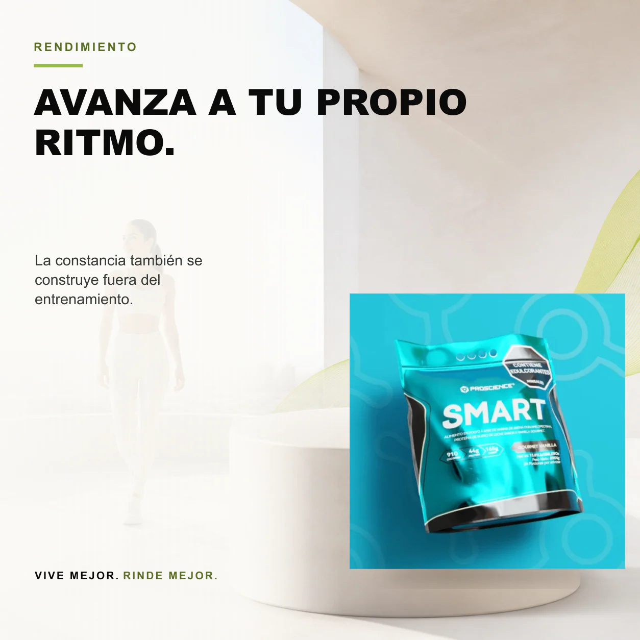 Smart Gainer 13 Libras Proscience - Image 3
