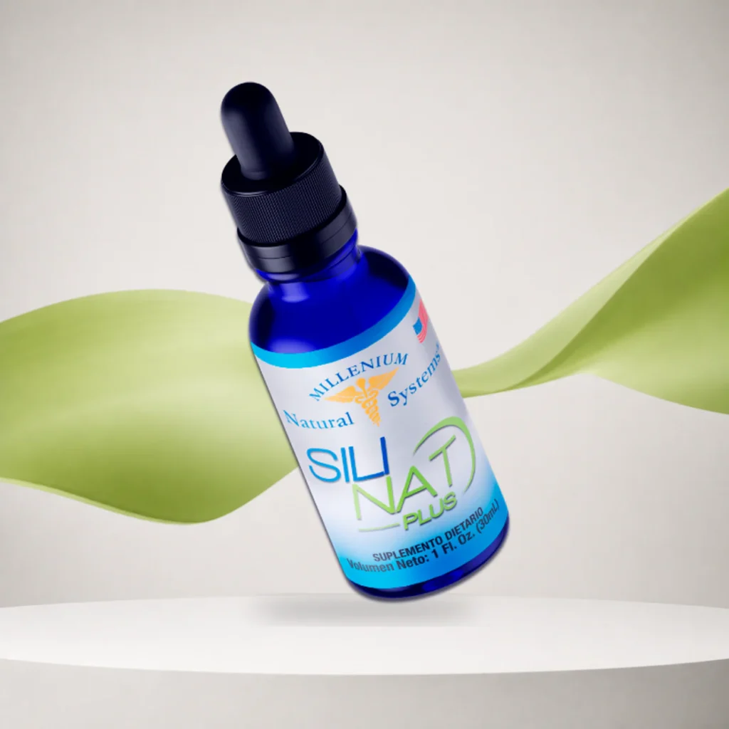Silicio Silinat Plus x 30 ml - Natural Systems