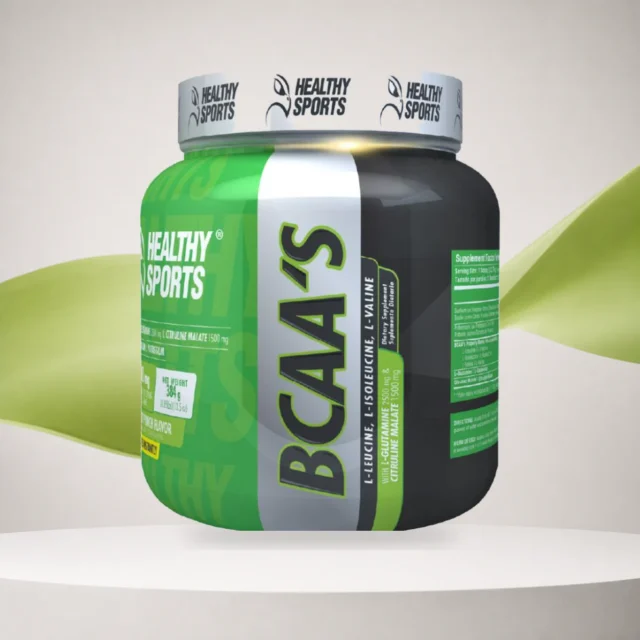 Bcaa´s Aminoacidos 30 Servicios - Healthy Sports