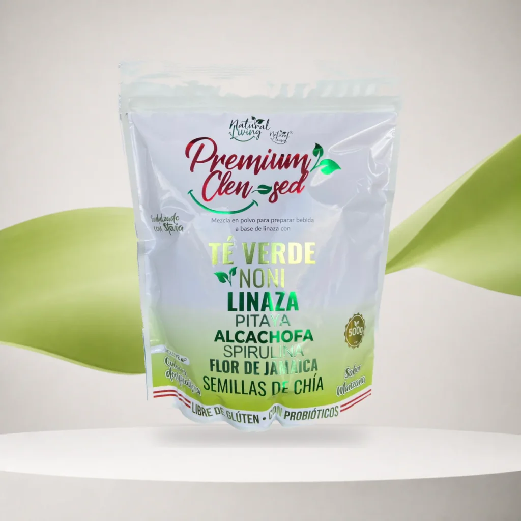 Premiun Clen-Sed 500gr