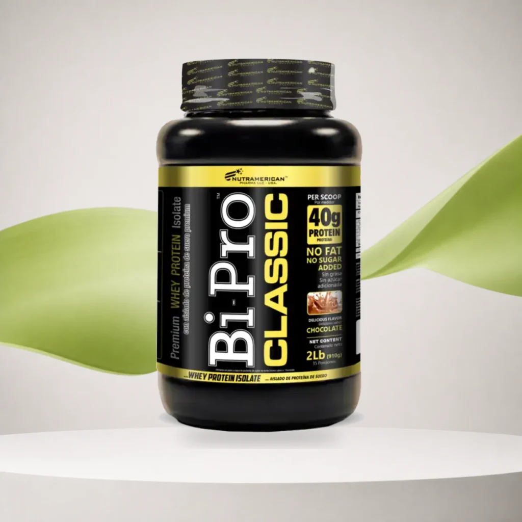 Bi-Pro Classic 2 Libras Bipro Chocolate