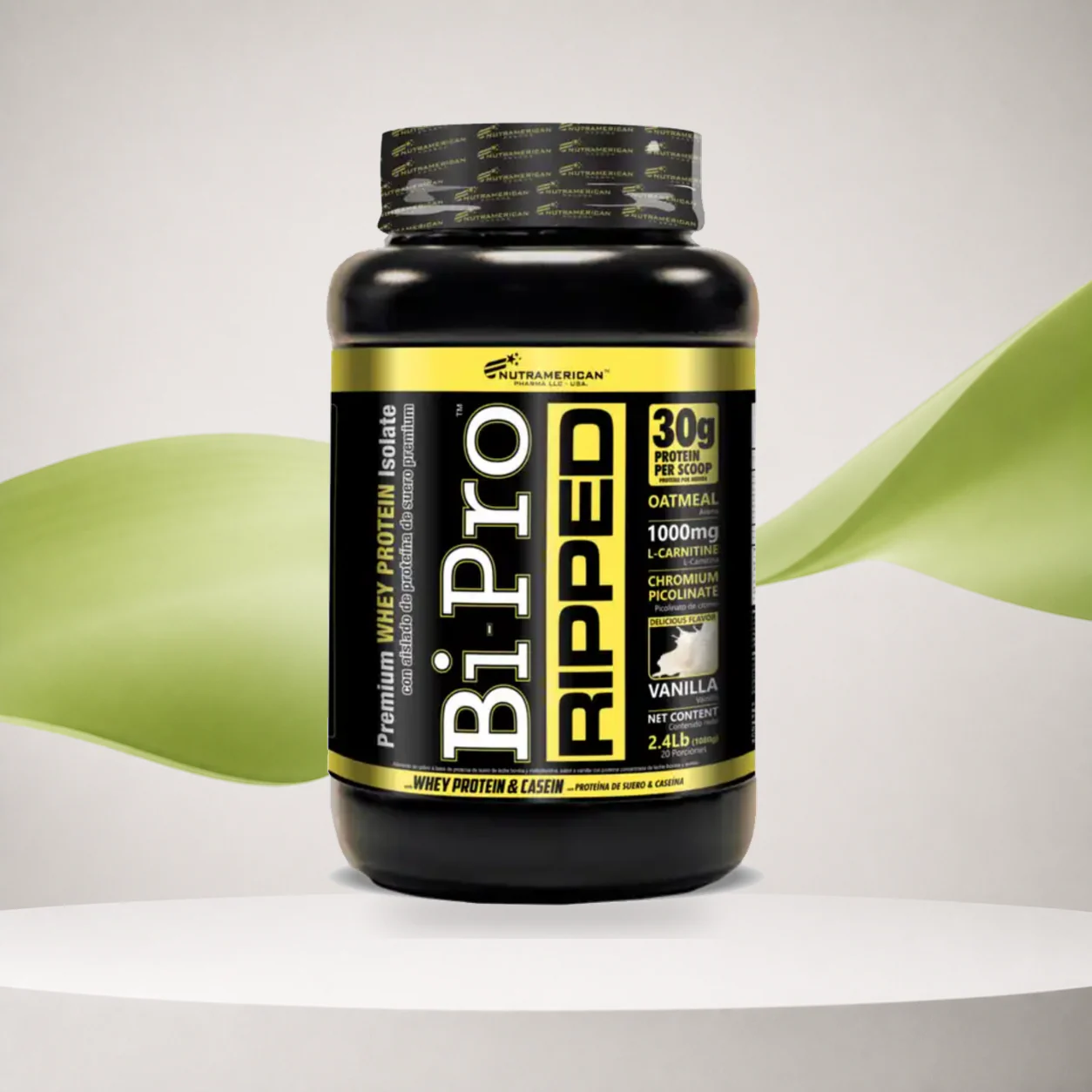 BI PRO RIPPED 2,4 LIBRAS BIPRO