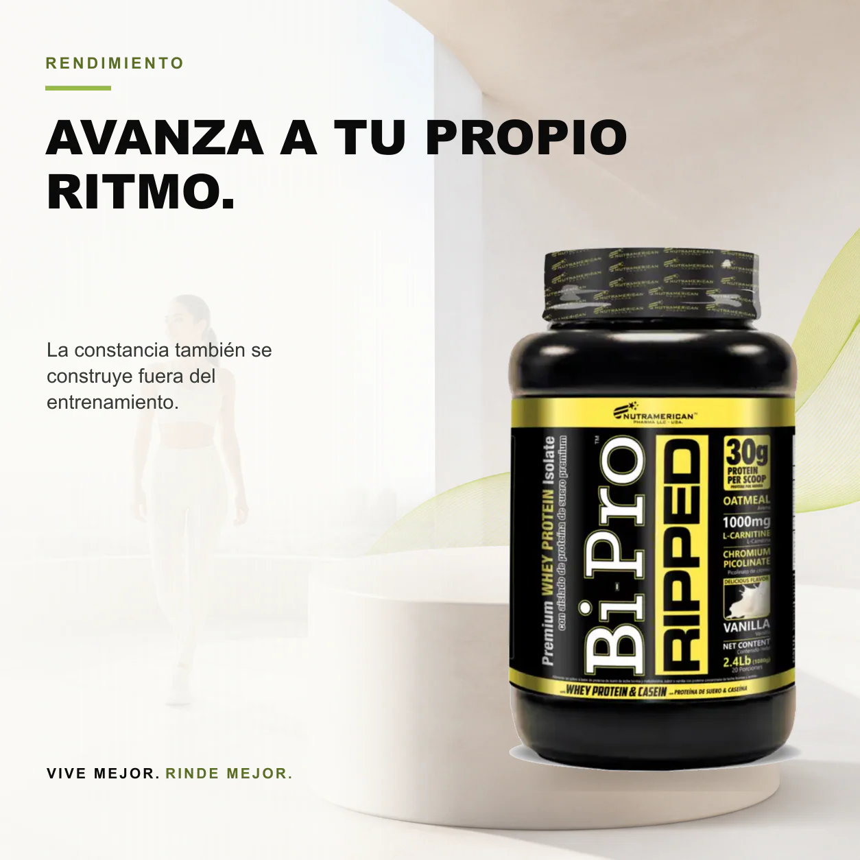 BI PRO RIPPED 2,4 LIBRAS BIPRO - Image 3