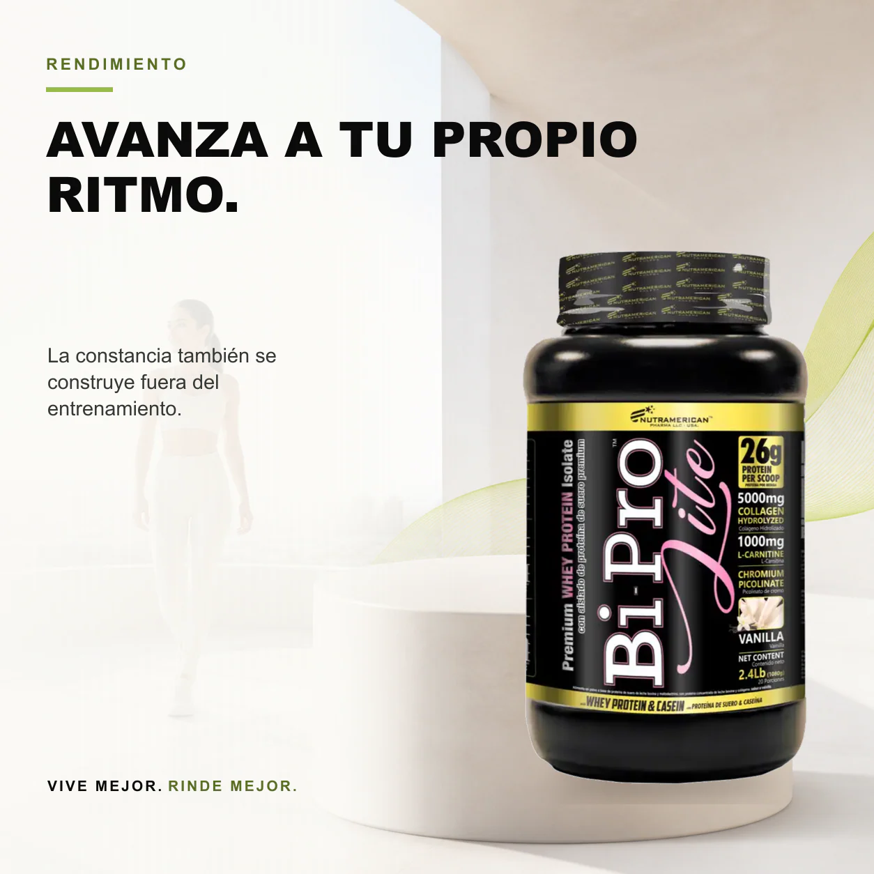 Bi Pro Lite 2.4 Libras Bipro - Image 3