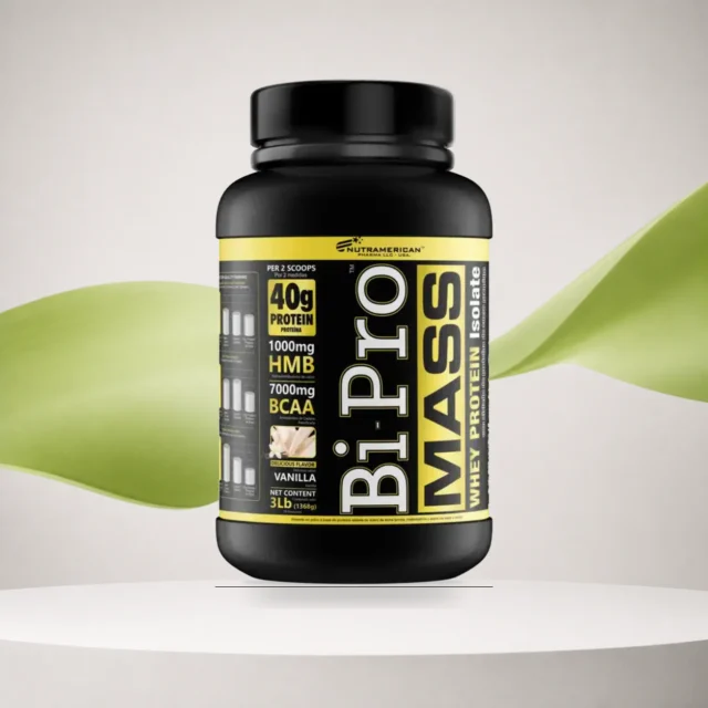 Bi Pro Mass 3 Libras Bipro
