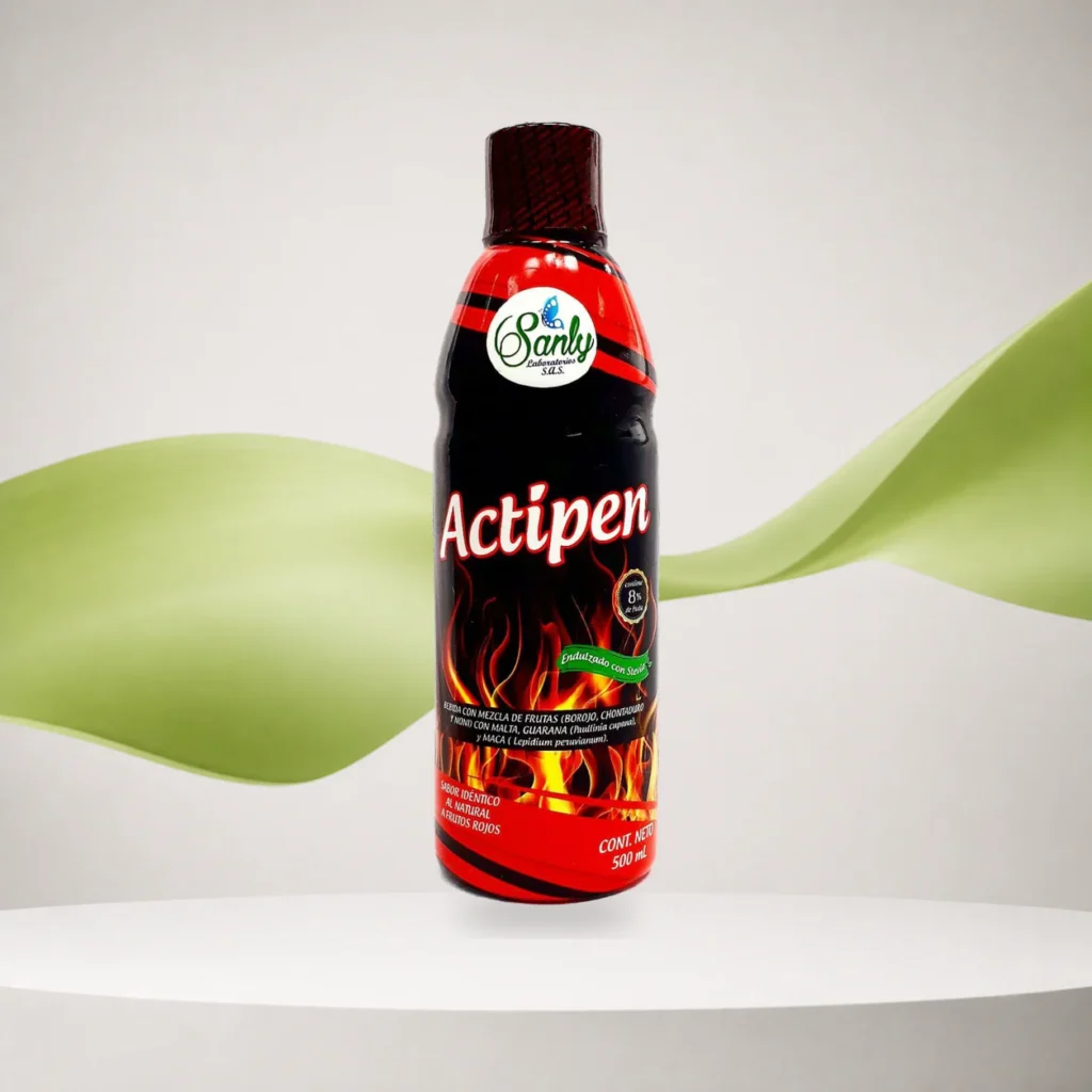Actipen X 500ml - Sanly