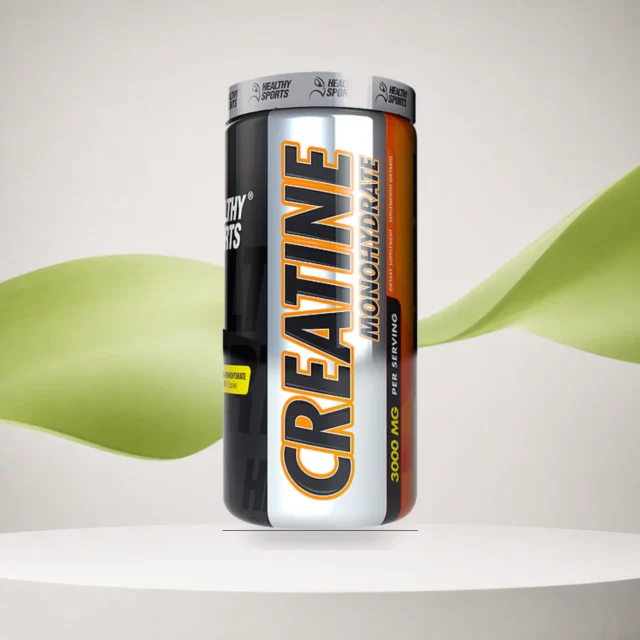 Creatina Monohidratada 3000mg X120 Cápsulas
