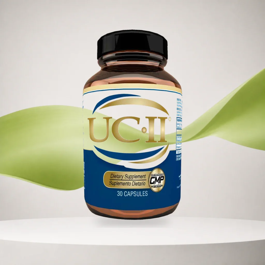 Promove UCII  30 Cáps Healthy America