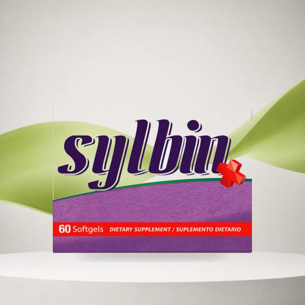 Sylbin Depurador Hepatico Acido Glutamico 60 Cap Healthy America