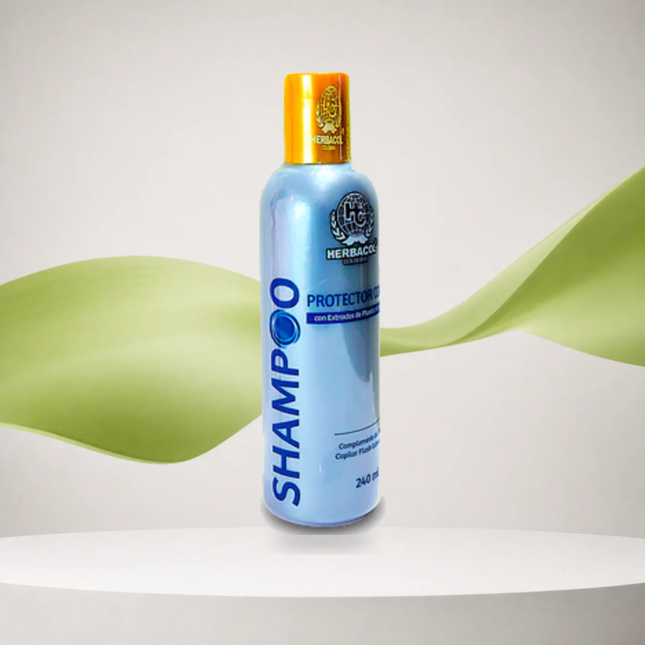 Shampoo Protector Color x240ml Herbacol